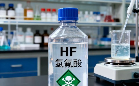 儋州氢氟酸为何如此危险?防腐地坪-水池防腐防渗施工应注意!