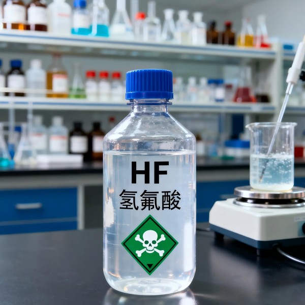 儋州氢氟酸为何如此危险?防腐地坪-水池防腐防渗施工应注意!