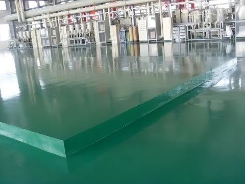 儋州防腐蚀地坪,环氧玻纤地坪，玻纤工业地坪，环氧玻纤布地坪,乙烯基玻纤布地坪