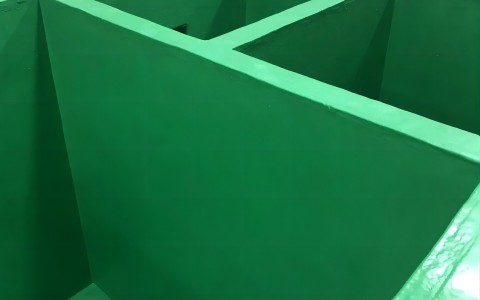 儋州防腐水池，水池防腐防渗怎么做，防腐水池施工厂家