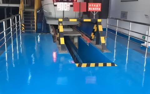 儋州环氧防腐蚀地坪,环氧积层地坪