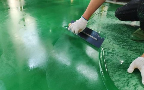 儋州VEF地坪什么是VEF地坪