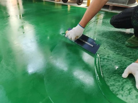 儋州VEF地坪什么是VEF地坪